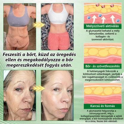 🎄 Hivatalos tanúsítás🔥 Több ezer elégedett felhasználó Magyarországon| 🤍𝐆𝐞𝑒𝐿𝑒𝐦𝐨𝐧® Glumasetide 10 az 1-ben Karcsú és Egészséges Nano Mikrotűs Tapasz 🇭🇺