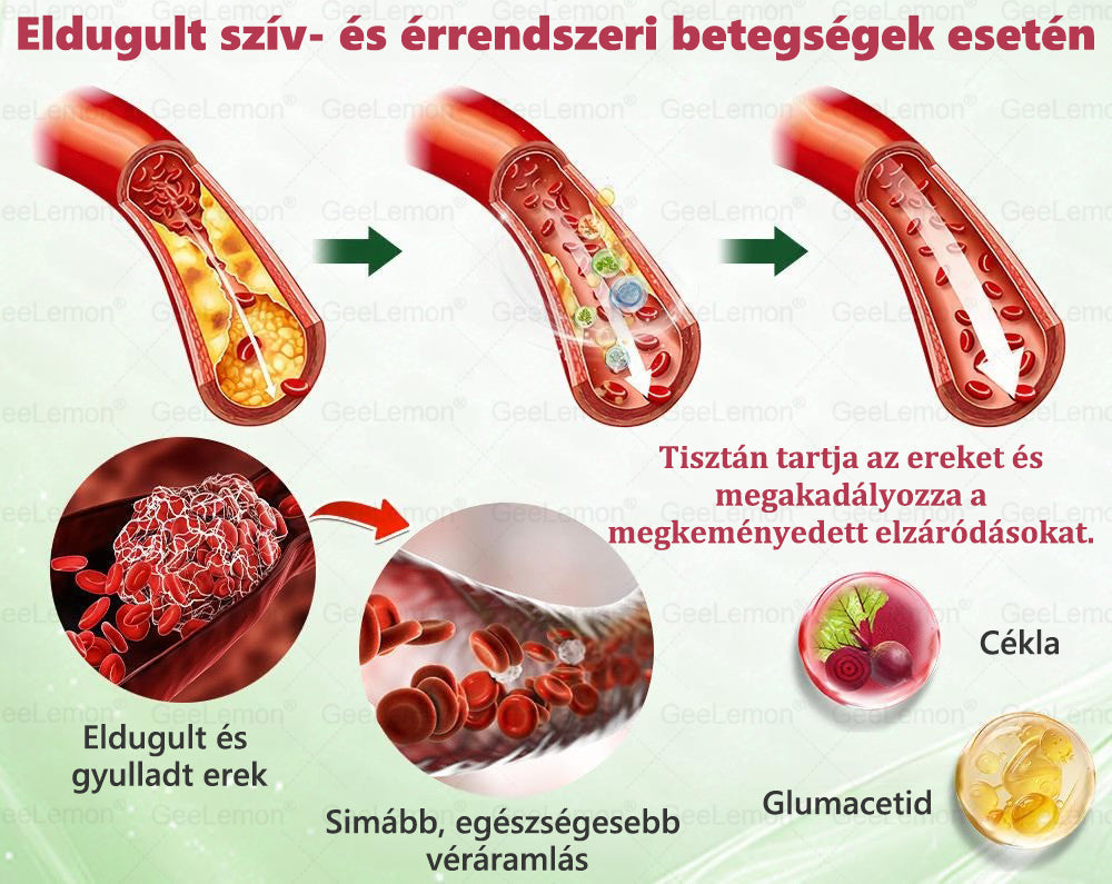 🎄 Hivatalos tanúsítás🔥 Több ezer elégedett felhasználó Magyarországon| 🤍𝐆𝐞𝑒𝐿𝑒𝐦𝐨𝐧® Glumasetide 10 az 1-ben Karcsú és Egészséges Nano Mikrotűs Tapasz 🇭🇺