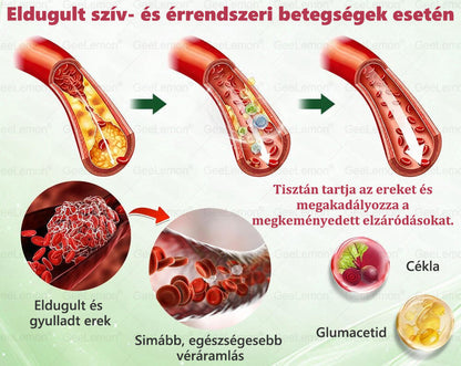 🎄 Hivatalos tanúsítás🔥 Több ezer elégedett felhasználó Magyarországon| 🤍𝐆𝐞𝑒𝐿𝑒𝐦𝐨𝐧® Glumasetide 10 az 1-ben Karcsú és Egészséges Nano Mikrotűs Tapasz 🇭🇺