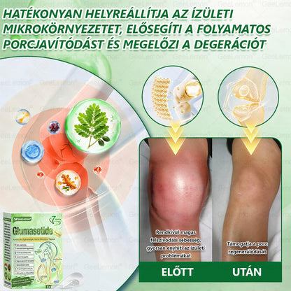 🎄 Hivatalos tanúsítás🔥 Több ezer elégedett felhasználó Magyarországon| 🤍𝐆𝐞𝑒𝐿𝑒𝐦𝐨𝐧® Glumasetide 10 az 1-ben Karcsú és Egészséges Nano Mikrotűs Tapasz 🇭🇺